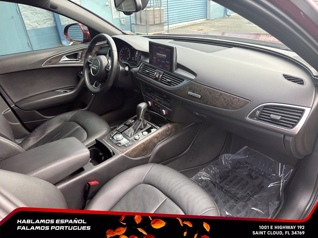 Used 2018 Audi A6 2.0T Premium Plus w/ Premium Plus Package AWD/4WD image 28