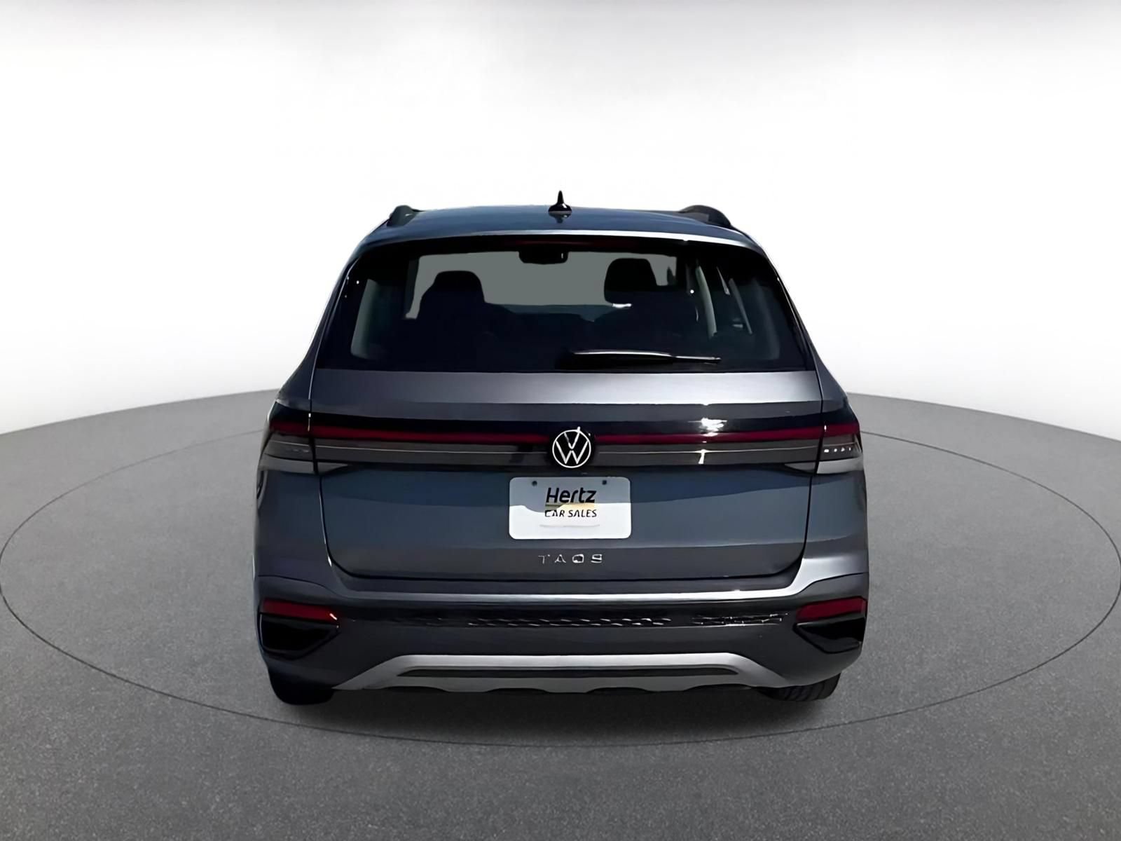 Used 2026 Volkswagen Taos S FWD image 11