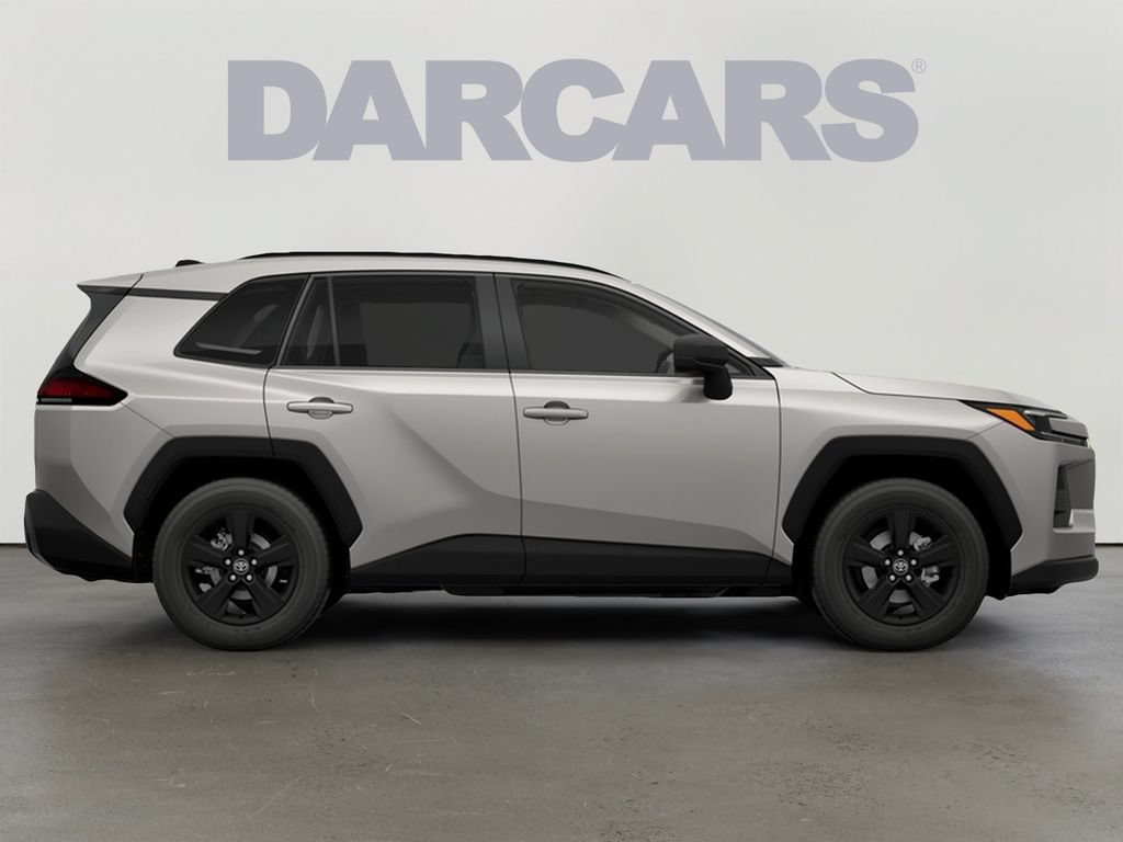 New 2026 Toyota RAV4 LE AWD/4WD image 8