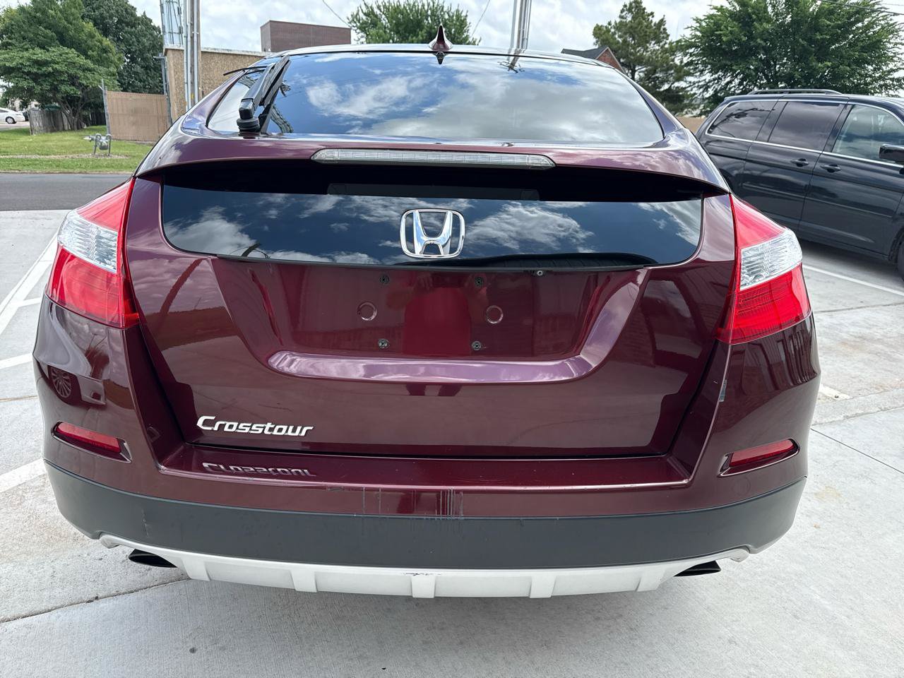 Used 2015 Honda Crosstour EX-L image 13