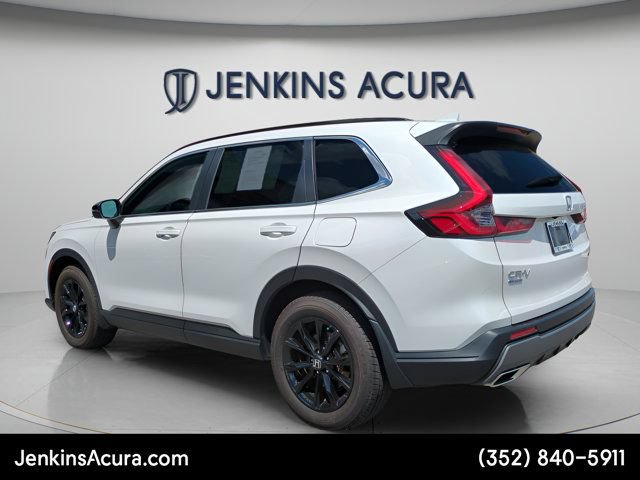 Used 2025 Honda CR-V Sport image 5
