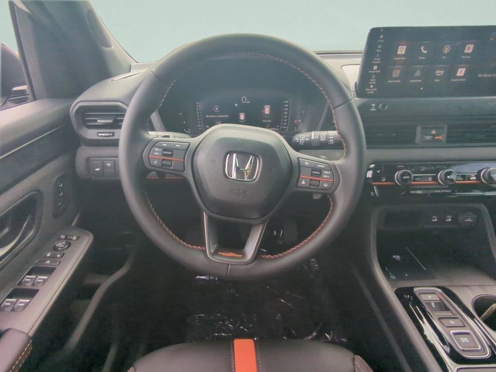 New 2026 Honda Passport TrailSport image 13
