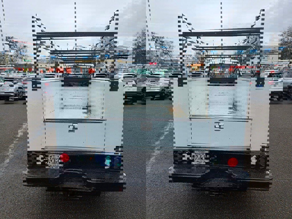 Used 2016 Ford F150 XL w/ Equipment Group 101A Mid image 9