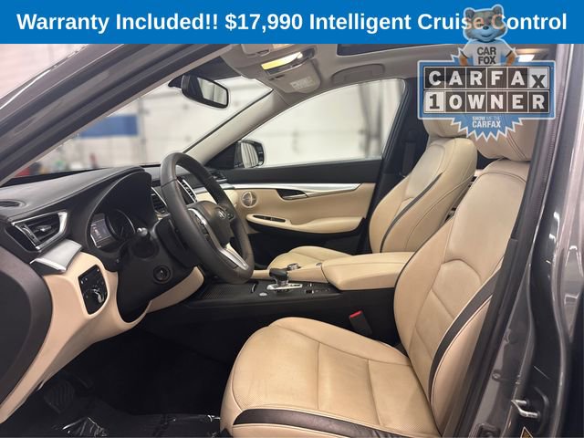 Used 2019 INFINITI QX50 Essential w/ Premium Heat Package image 10