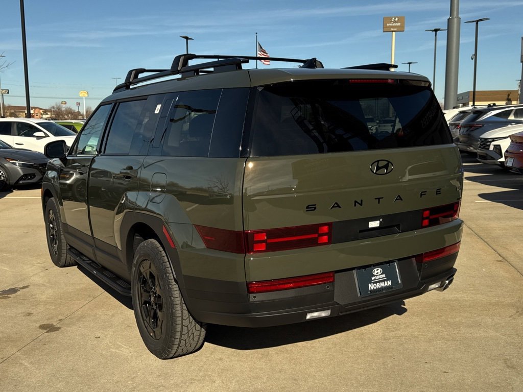 New 2026 Hyundai Santa Fe XRT image 6