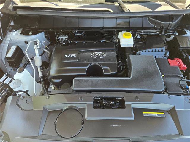 Used 2023 INFINITI QX60 Pure AWD/4WD image 24