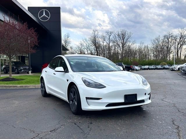 Used 2023 Tesla Model 3 Long Range