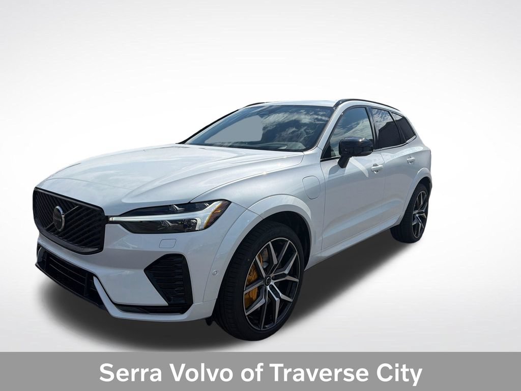 New 2026 Volvo XC60 T8 Polestar