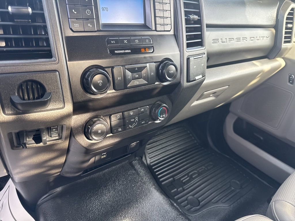 Used 2021 Ford F550 2WD Regular Cab Super Duty image 15