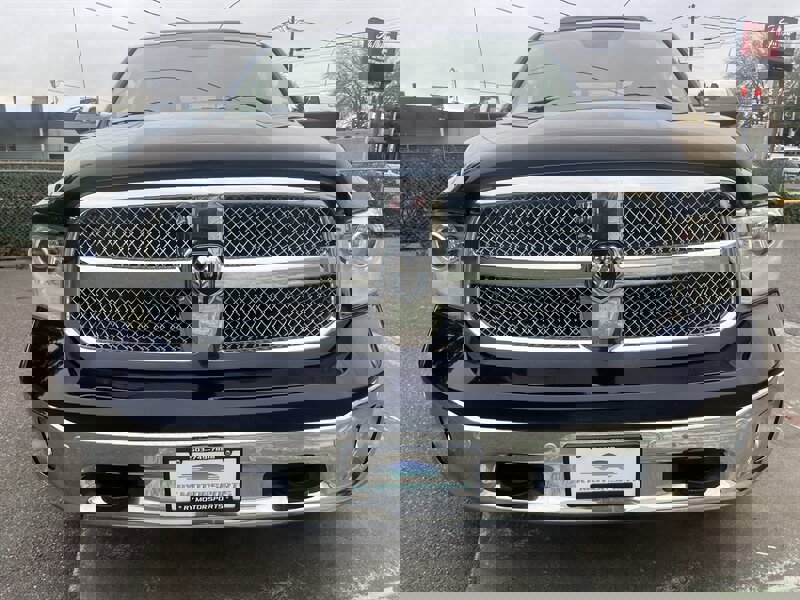 Used 2014 RAM 1500 Laramie Longhorn w/ Trailer Tow Group image 8