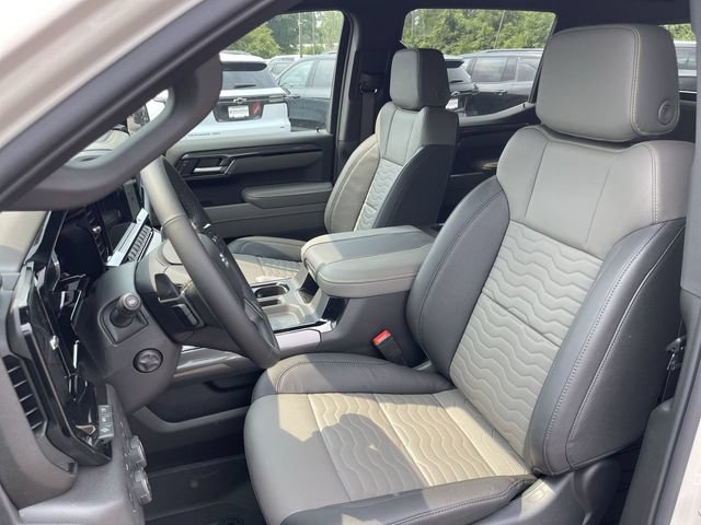 New 2026 Chevrolet Silverado 1500 ZR2 w/ Dark Appearance Package AWD/4WD image 11
