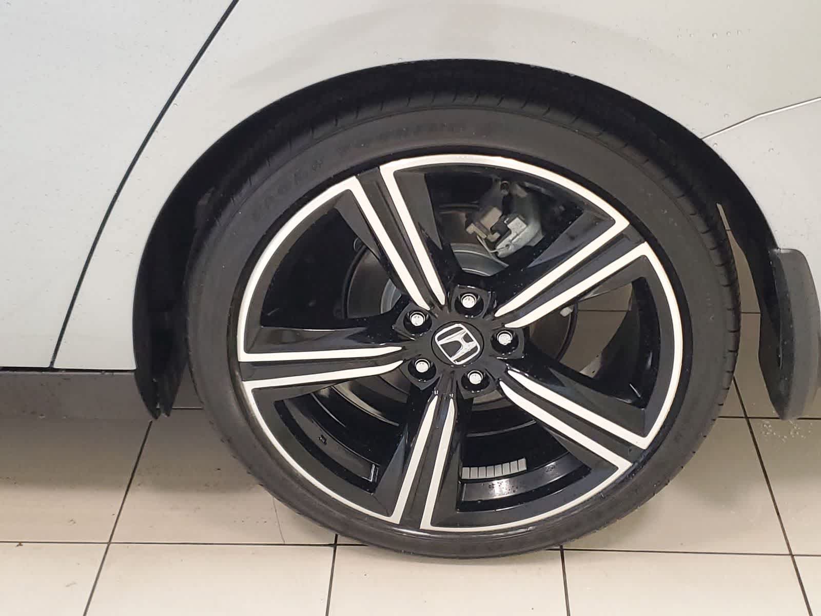 Certified 2025 Honda Accord Sport image 23