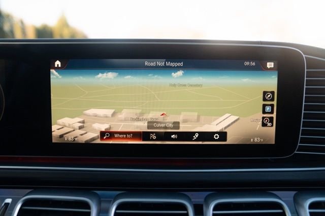 Used 2021 Mercedes-Benz Maybach GLS 600 4MATIC image 28