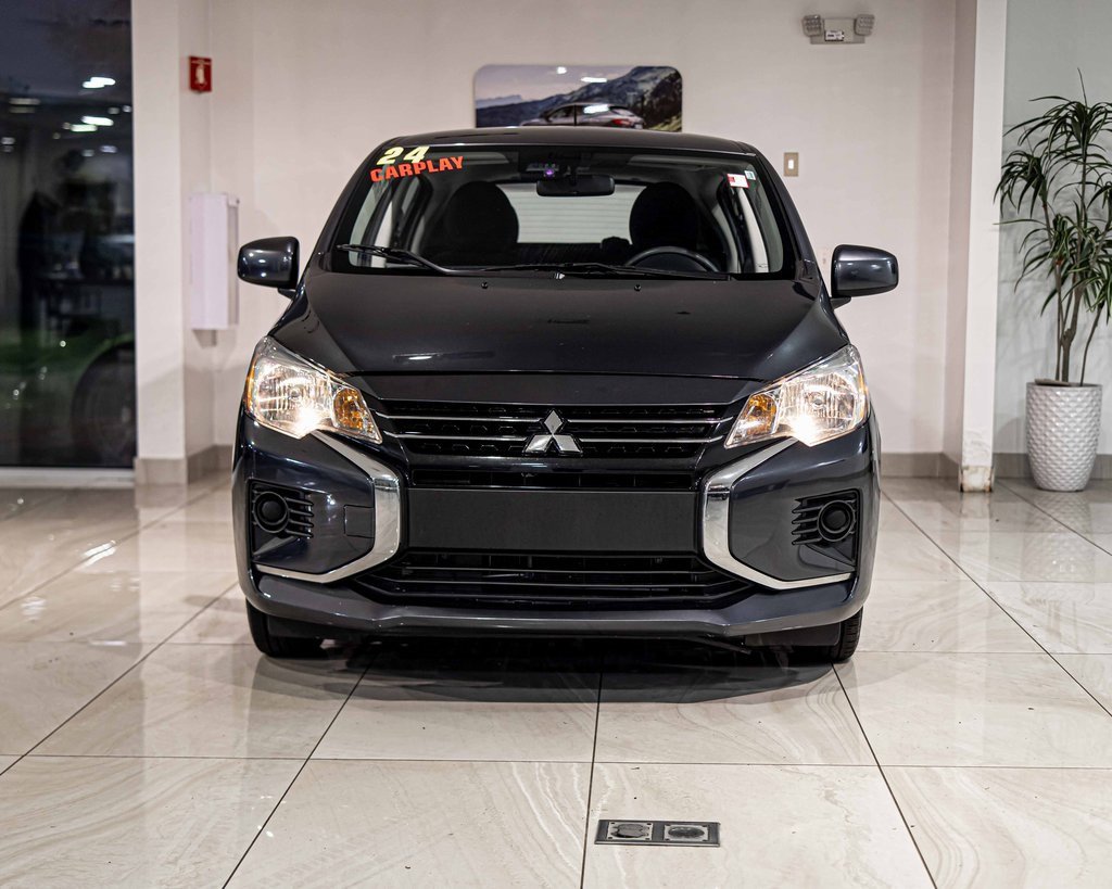 Used 2024 Mitsubishi Mirage ES image 2
