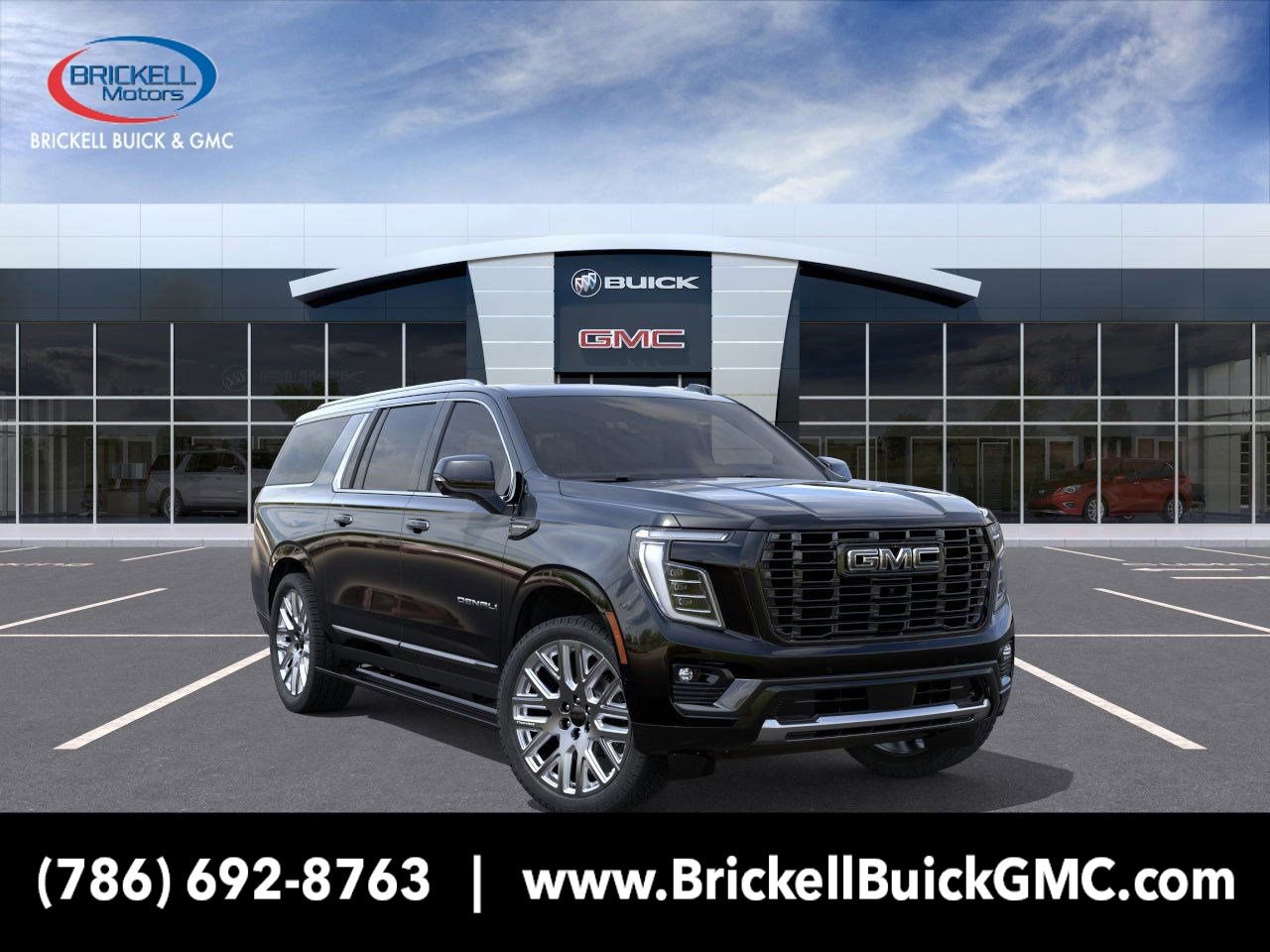New 2026 GMC Yukon XL Denali Ultimate