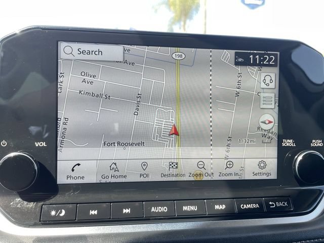 Used 2023 Nissan Rogue Platinum FWD image 14