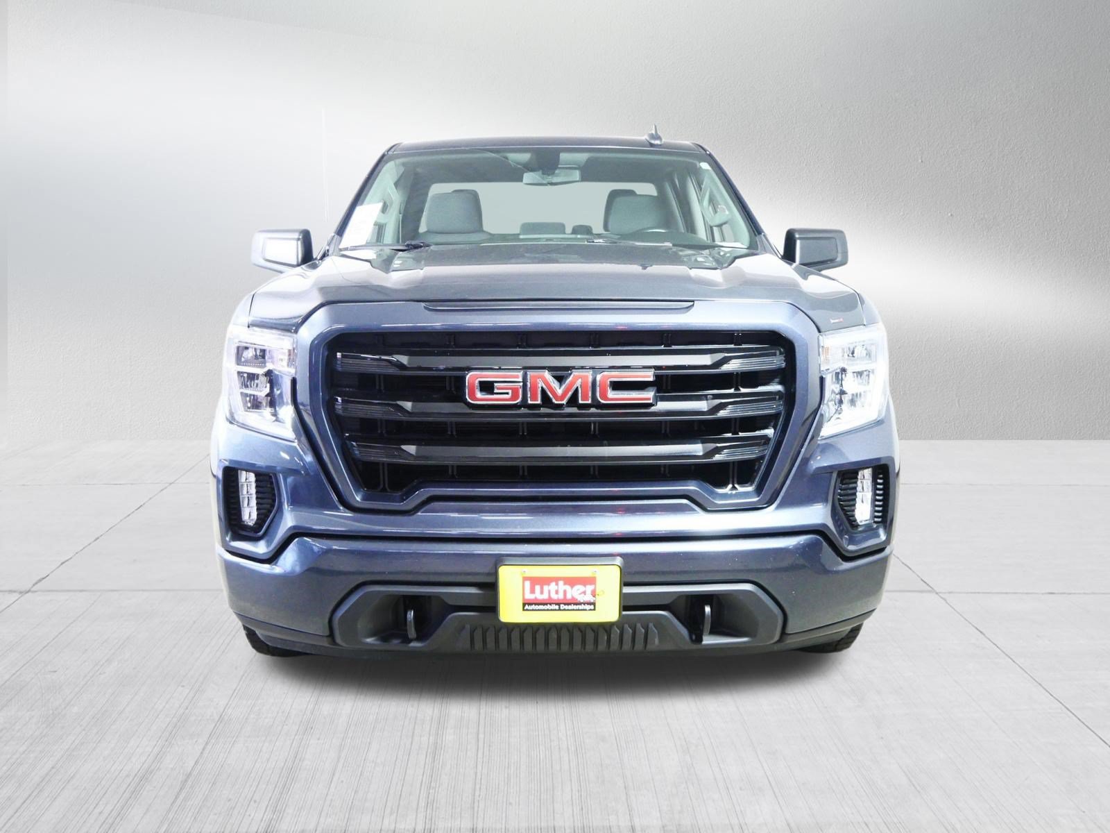 Certified 2021 GMC Sierra 1500 Elevation w/ X31 Off-Road Package AWD/4WD video 2