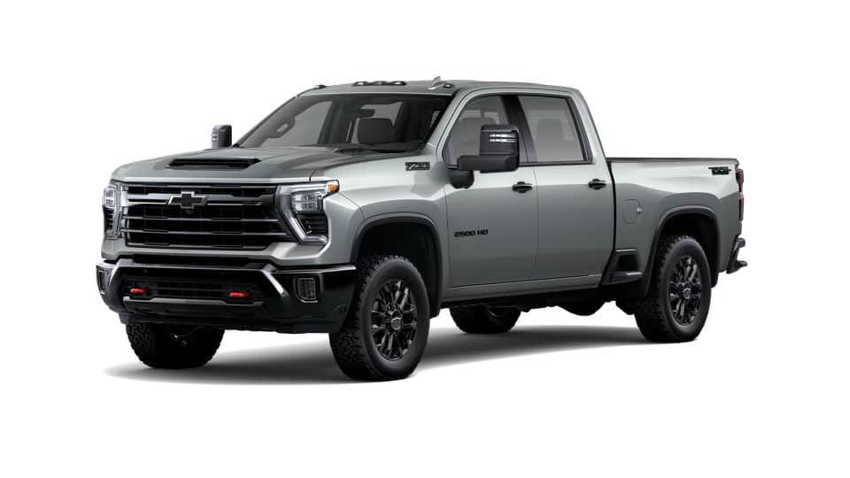 New 2026 Chevrolet Silverado 2500 LTZ w/ Trail Boss Package AWD/4WD image 47