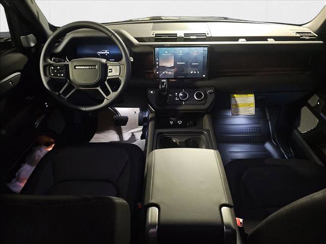 New 2024 Land Rover Defender 130 Outbound image 4