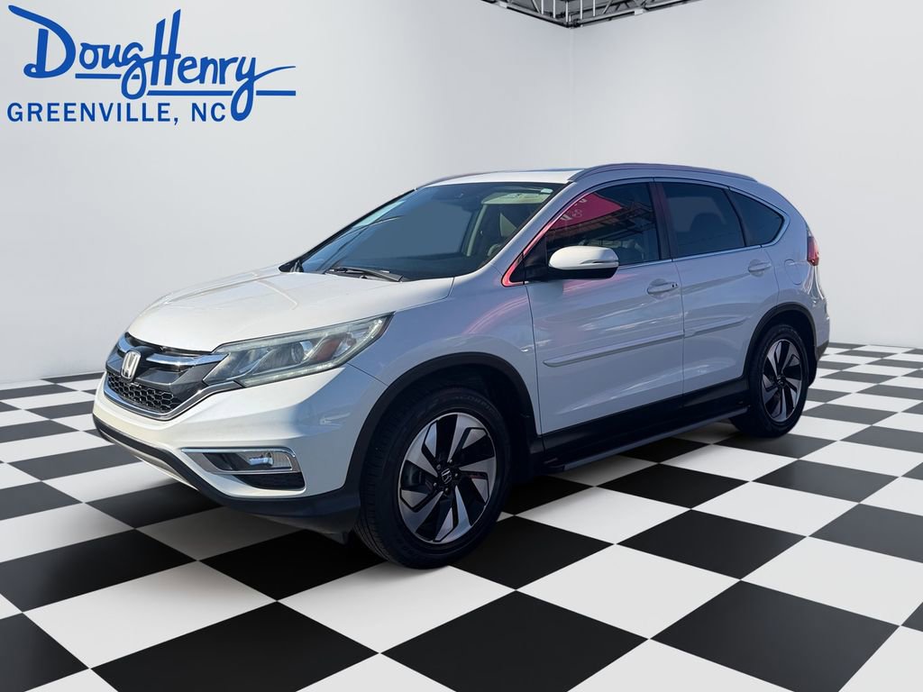 Used 2016 Honda CR-V Touring