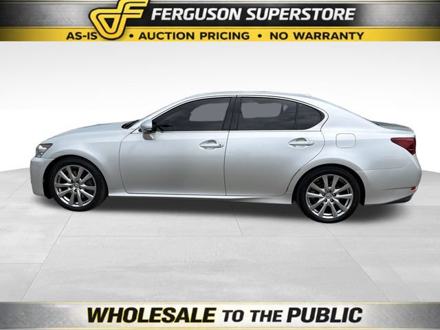 Used 2013 Lexus GS 350 w/ Premium Pkg RWD image 4