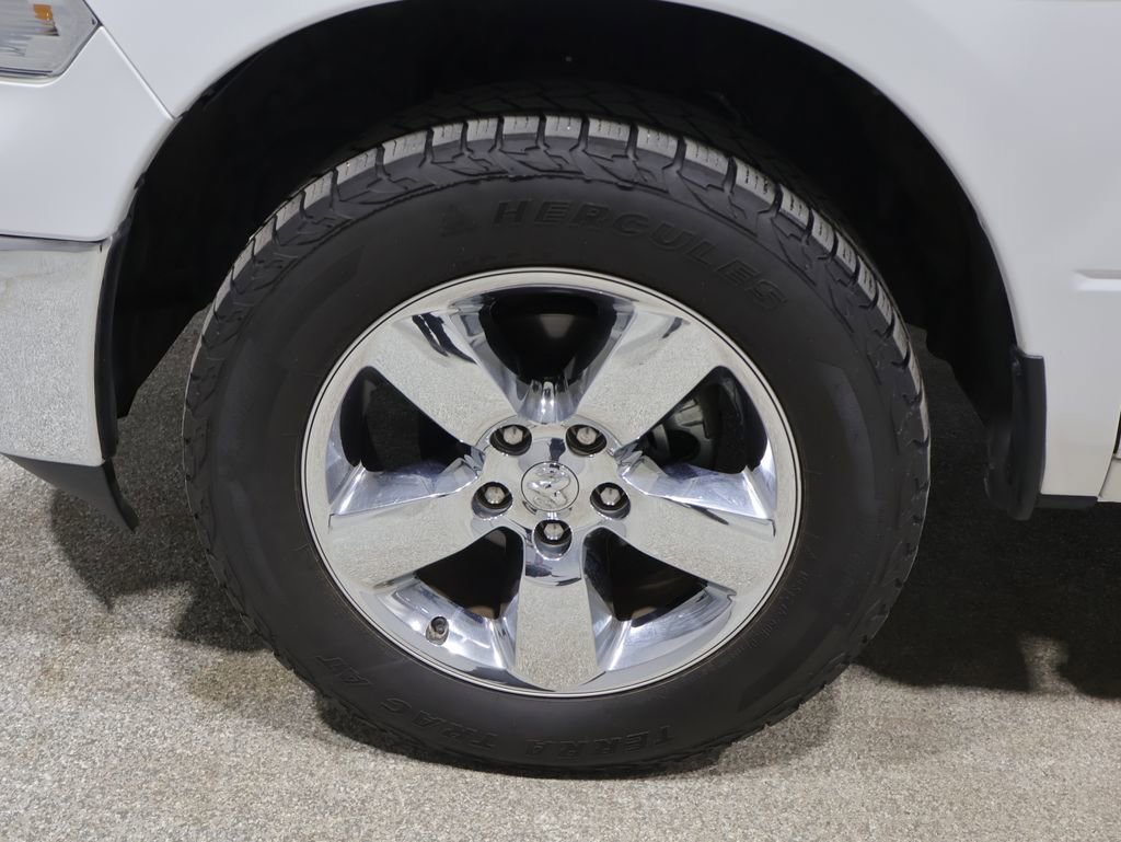 Used 2019 RAM 1500 Tradesman w/ Tradesman SXT Package image 10