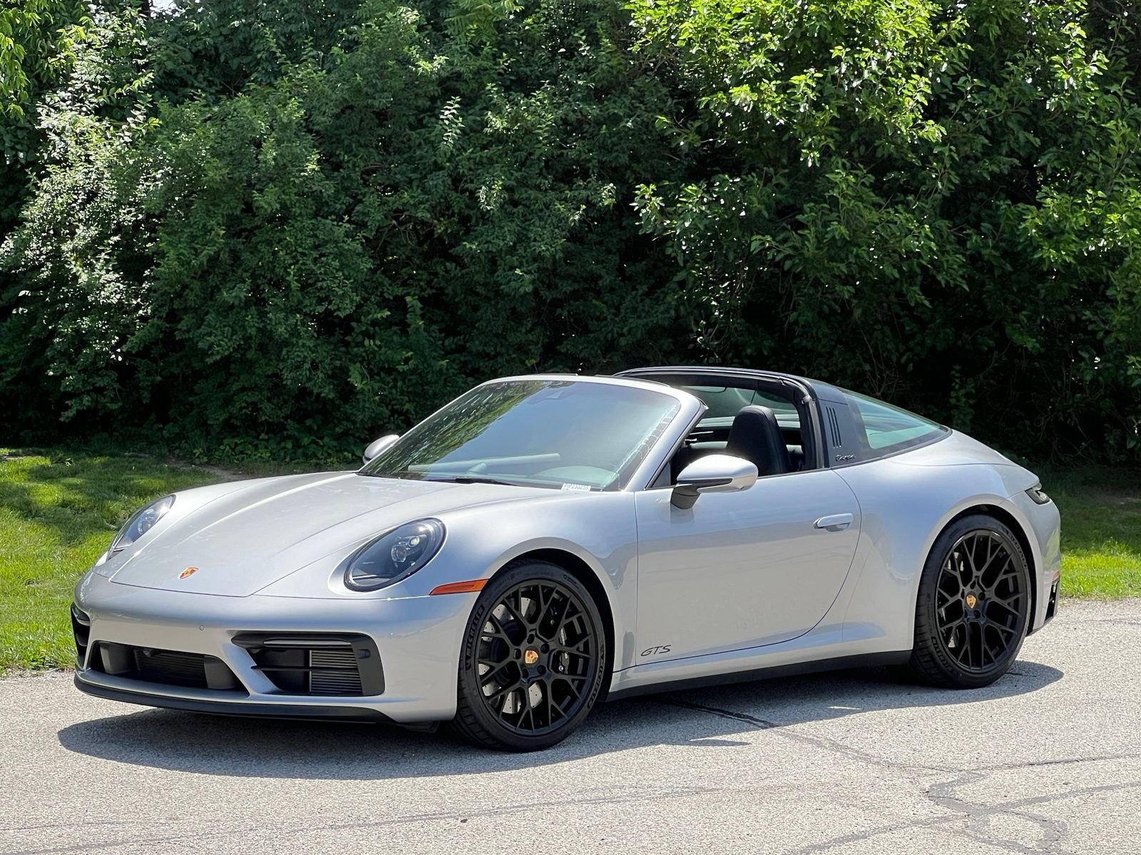Certified 2023 Porsche 911 Targa 4 GTS