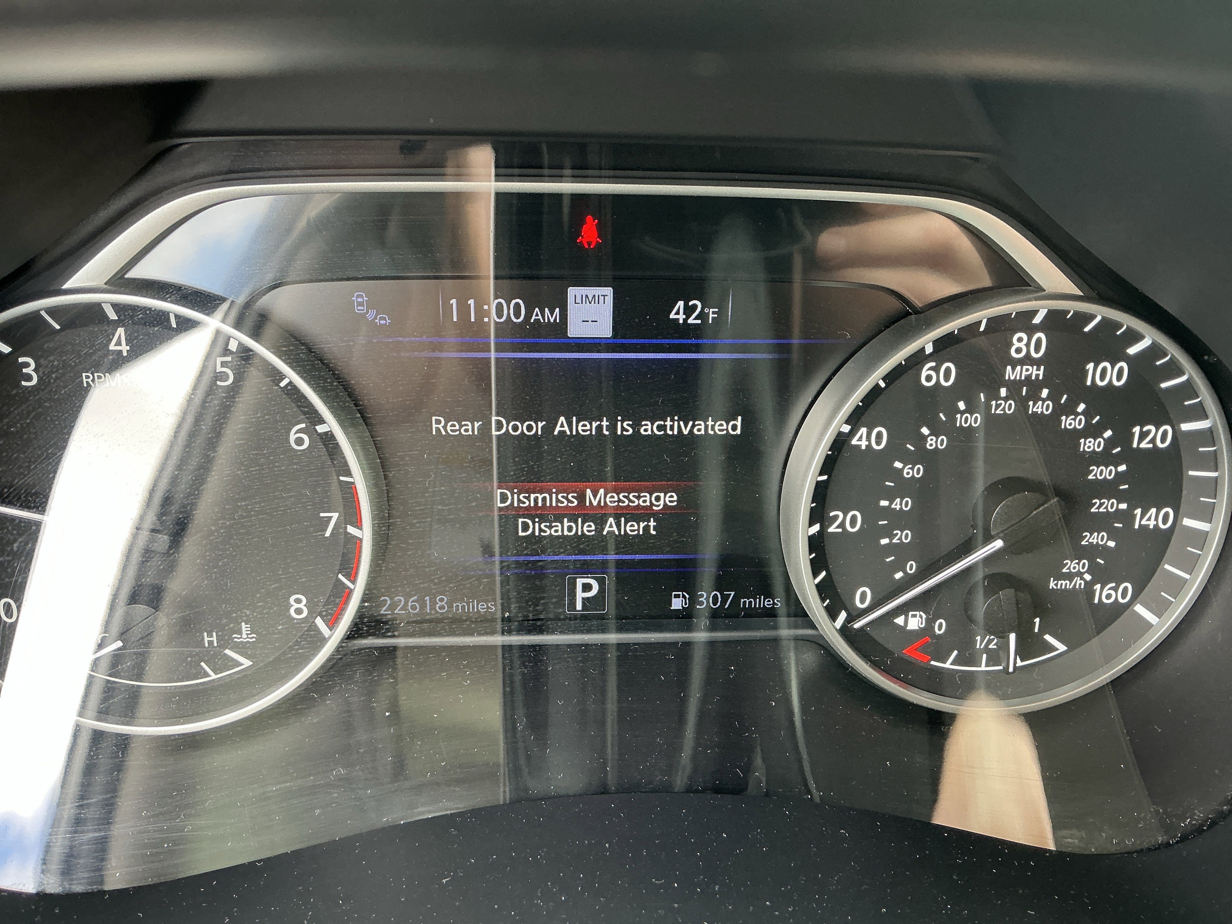 Used 2023 Nissan Murano SL w/ SL Moonroof Package image 15