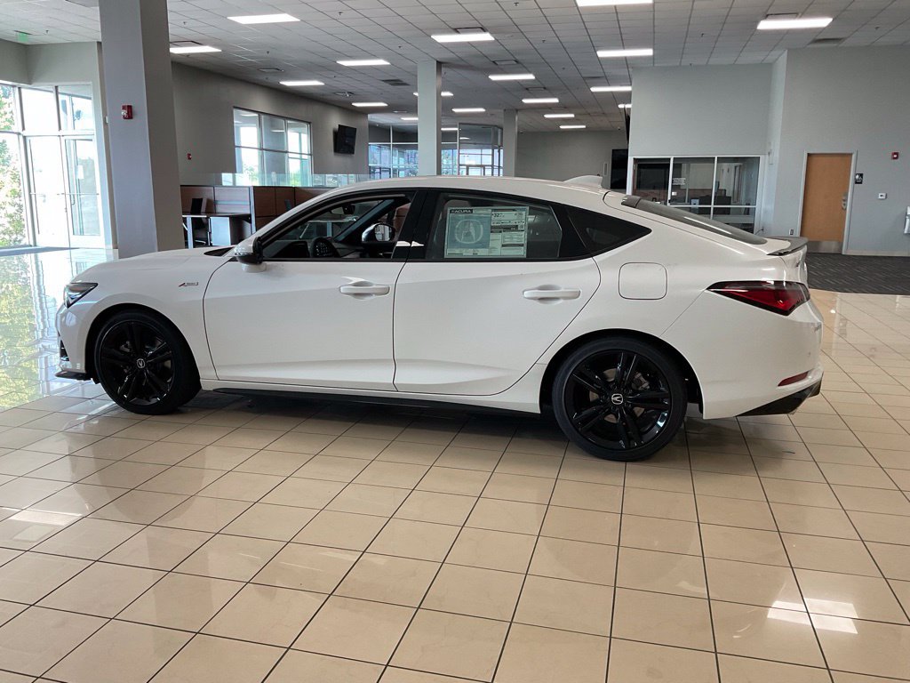 New 2026 Acura Integra A-Spec w/ Technology Package FWD image 5