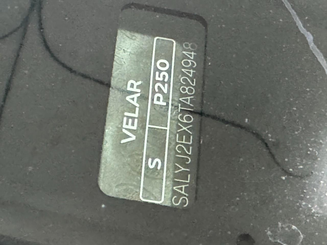 New 2026 Land Rover Range Rover Velar S image 34