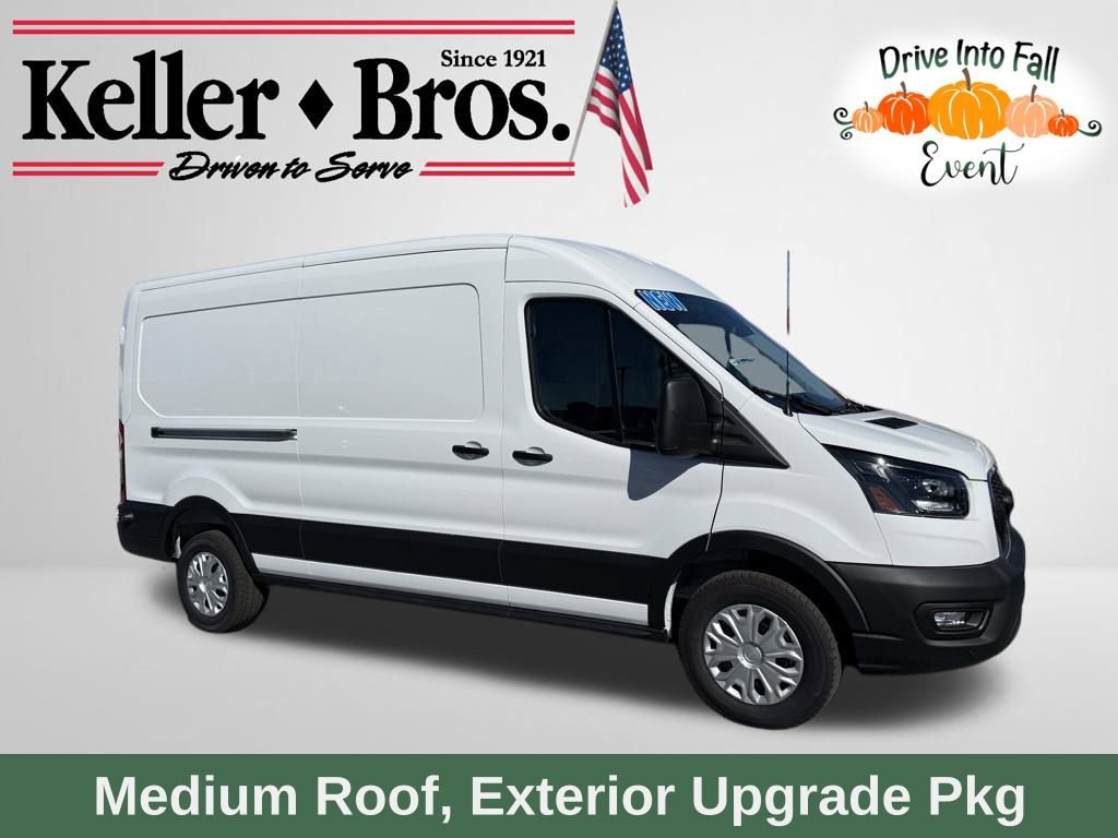 New 2026 Ford Transit 250 148 Medium Roof video 1