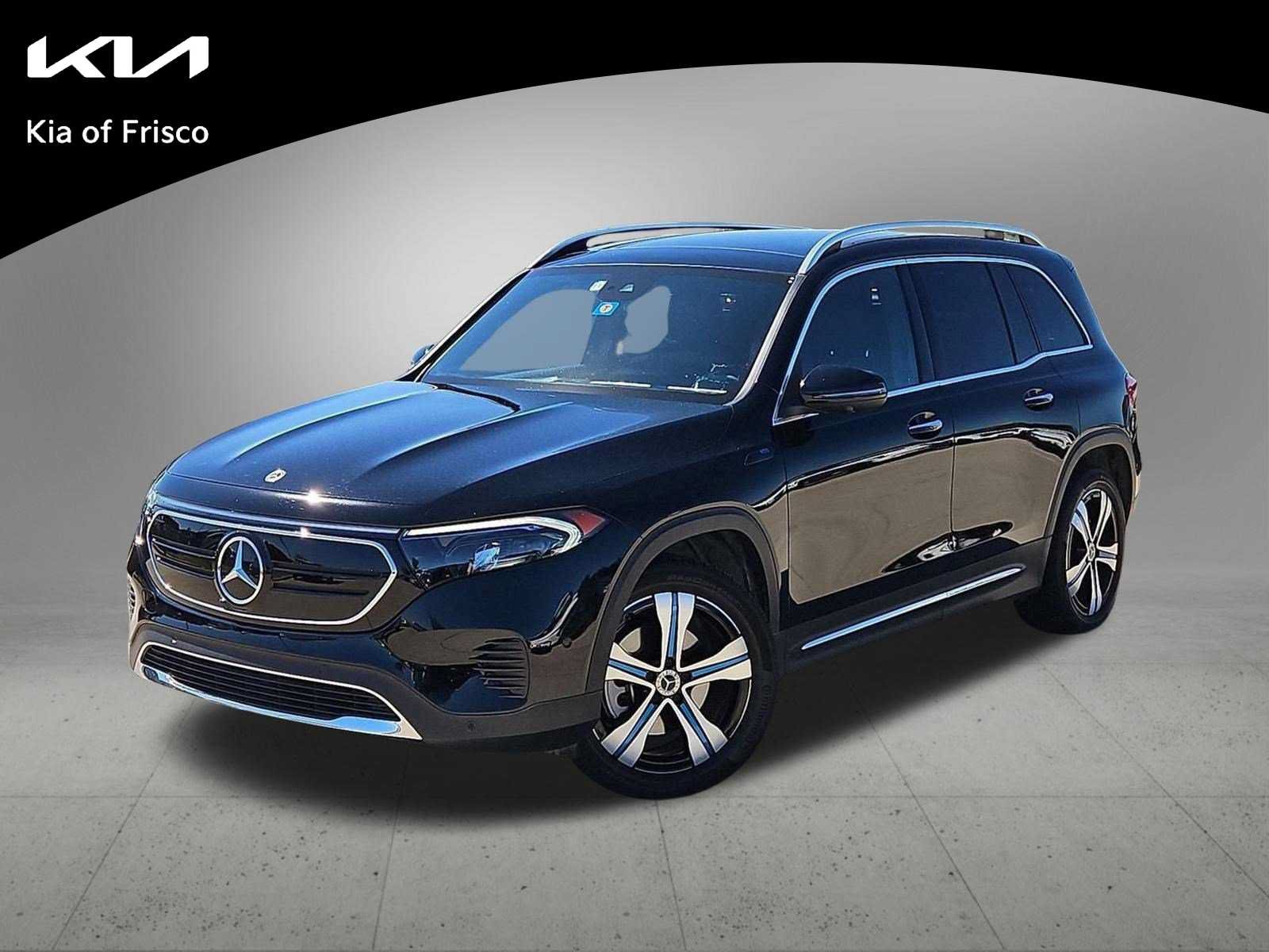 Used 2022 Mercedes-Benz EQB 300 4MATIC image 1