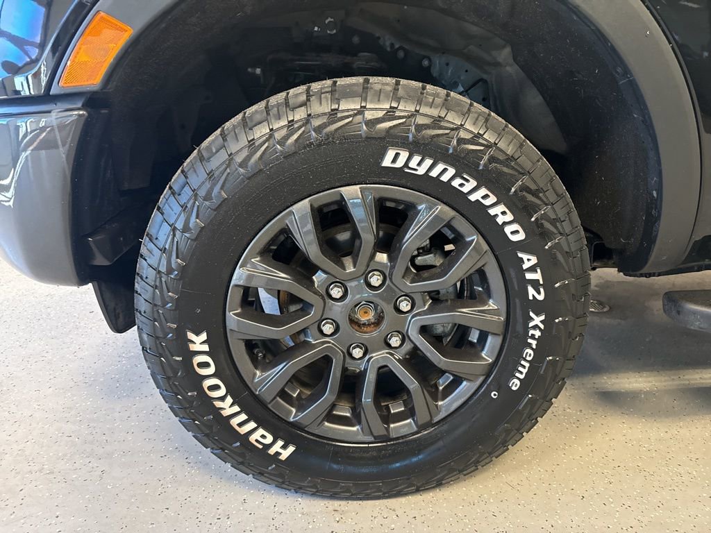 Used 2023 Ford Ranger XLT w/ Equipment Group 301A Mid AWD/4WD image 17