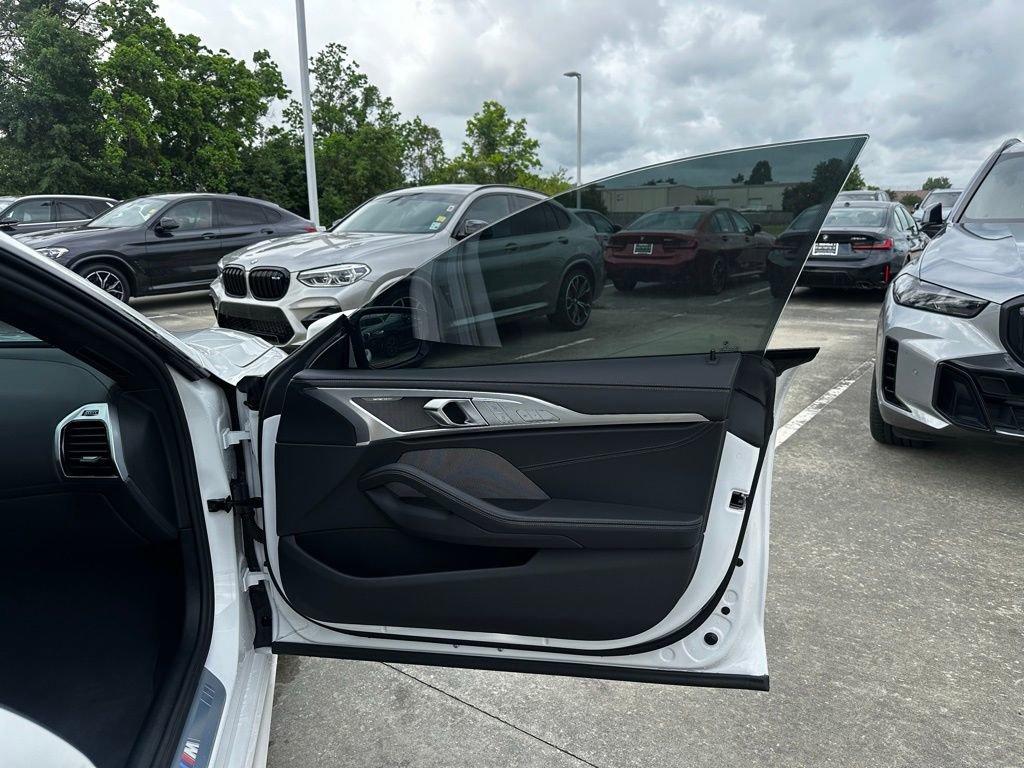 Certified 2024 BMW 840i Gran Coupe RWD image 32