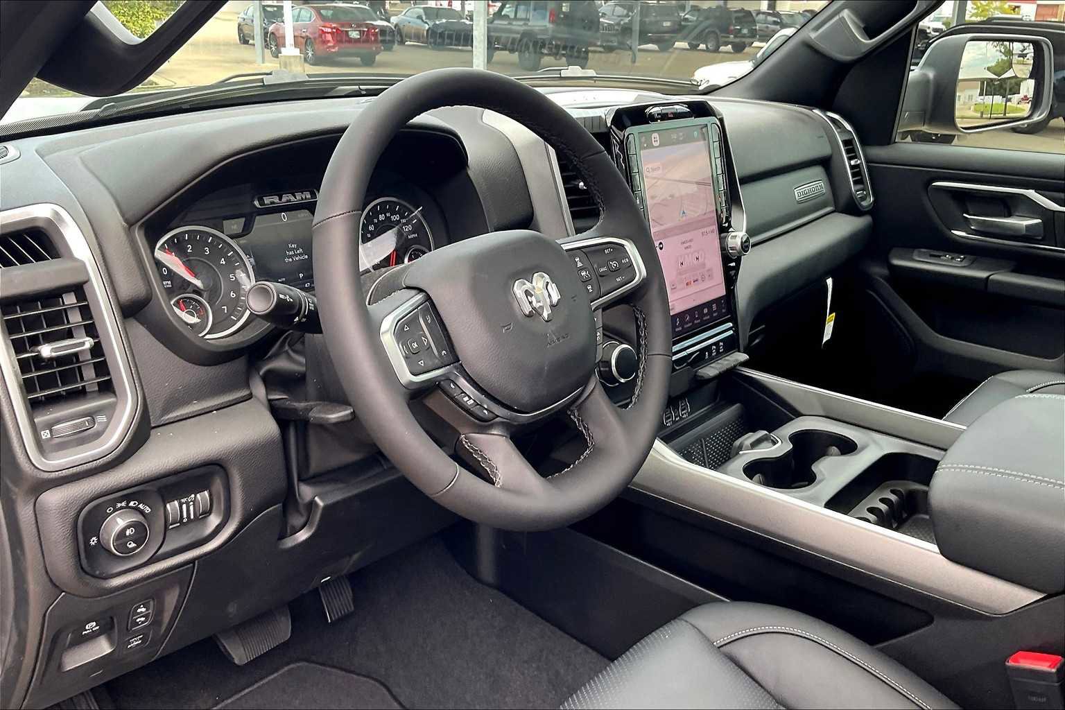 New 2025 RAM 1500 Big Horn image 8