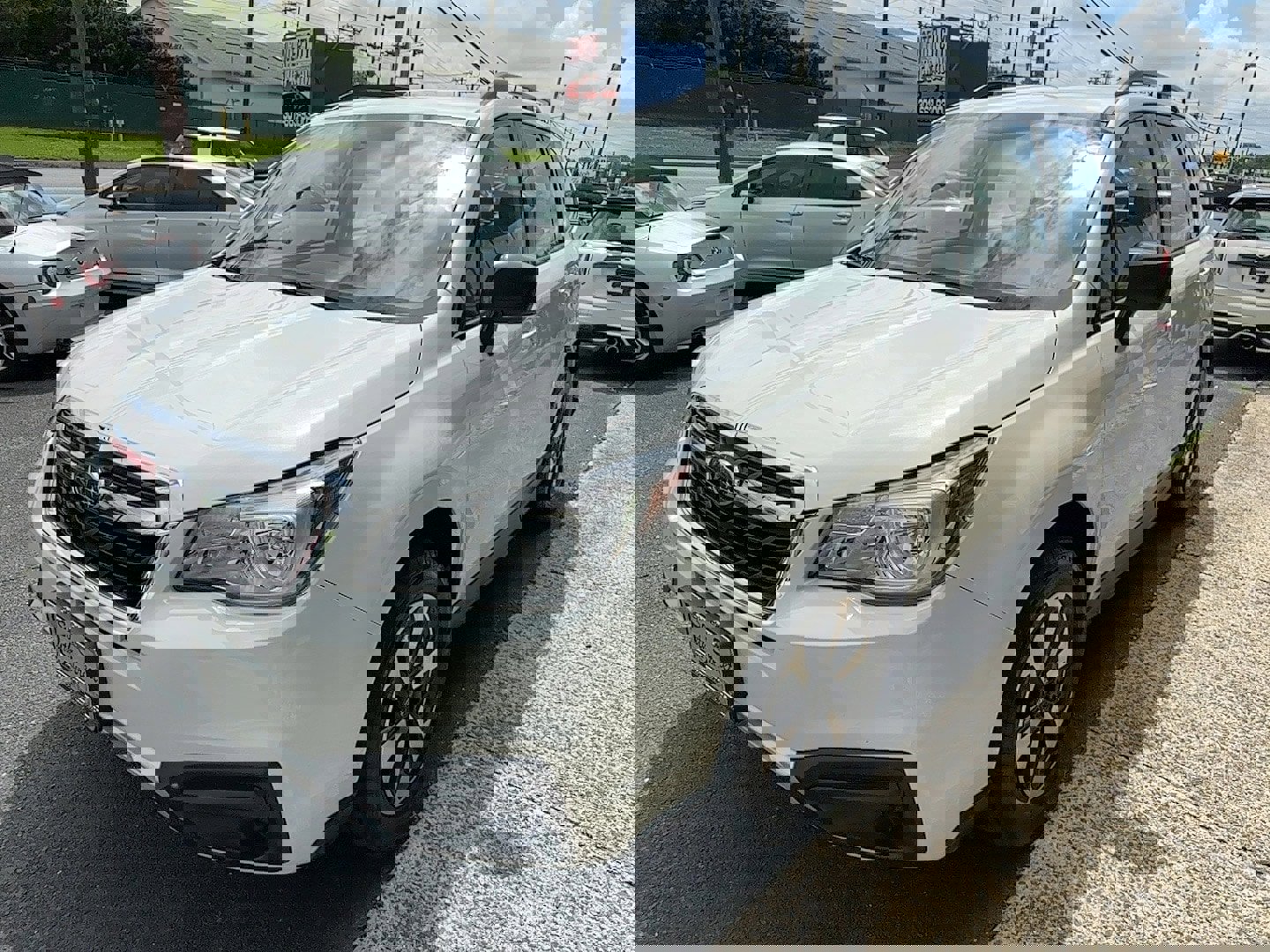 Used 2018 Subaru Forester 2.5i w/ Alloy Wheel Package image 5