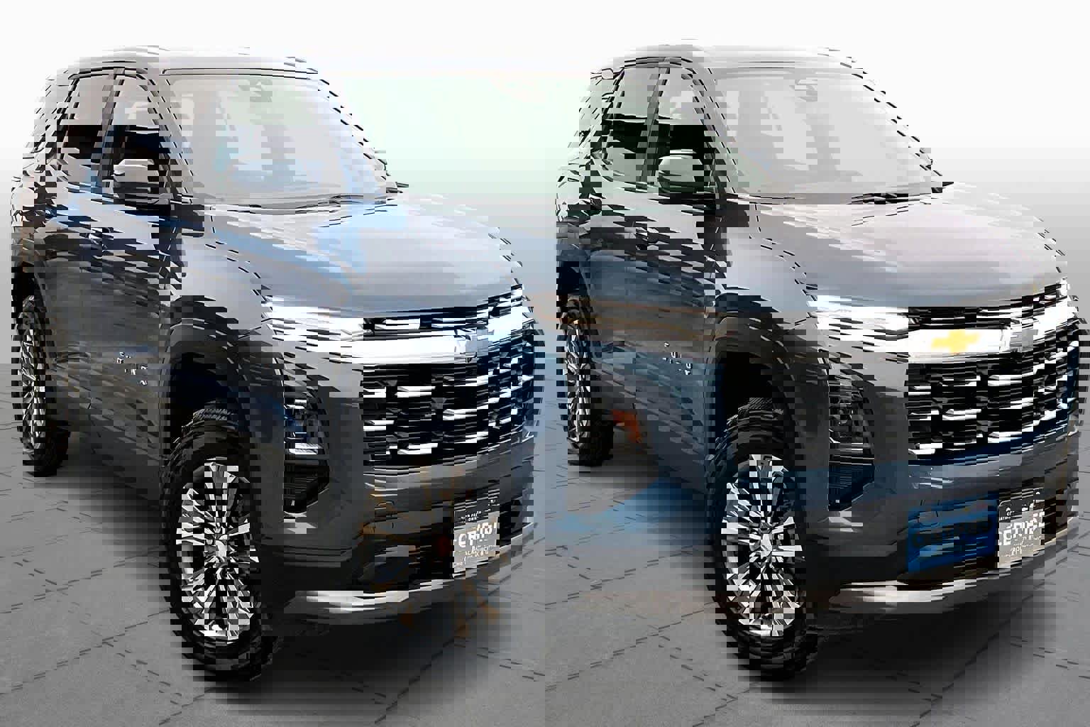 Certified 2025 Chevrolet Equinox LT image 2