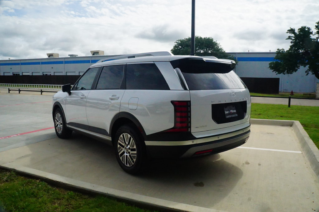 New 2026 Hyundai Palisade FWD Hybrid image 5
