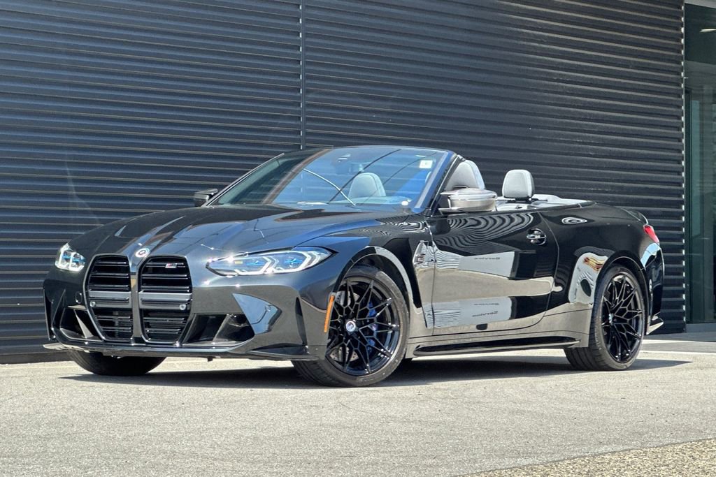 Used 2023 BMW M4 xDrive Competition w/ M Carbon Exterior Package