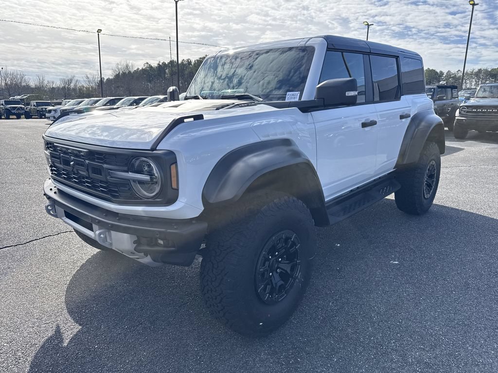 New 2025 Ford Bronco Raptor w/ Interior Carbon Fiber Pack AWD/4WD image 3