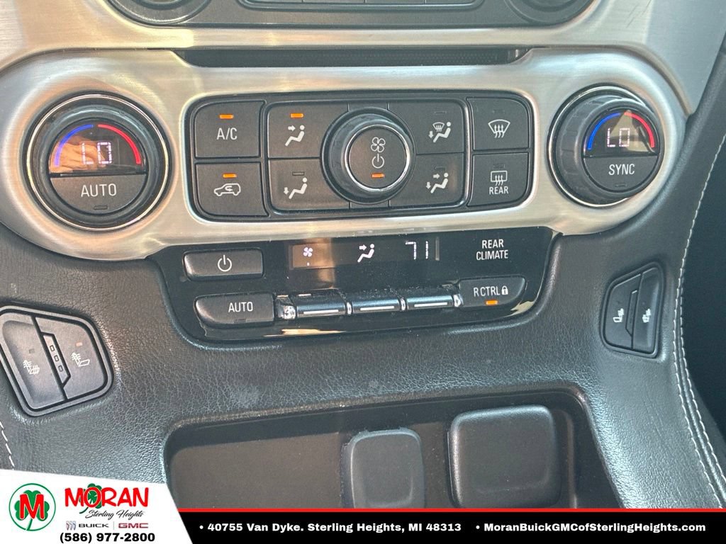 Used 2019 GMC Yukon SLT AWD/4WD image 18