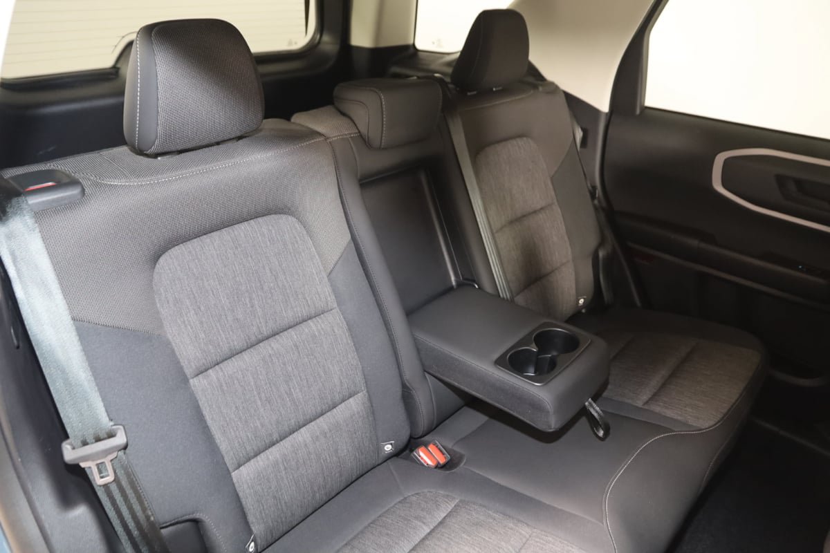 Used 2023 Ford Bronco Sport Big Bend w/ Convenience Package AWD/4WD image 13