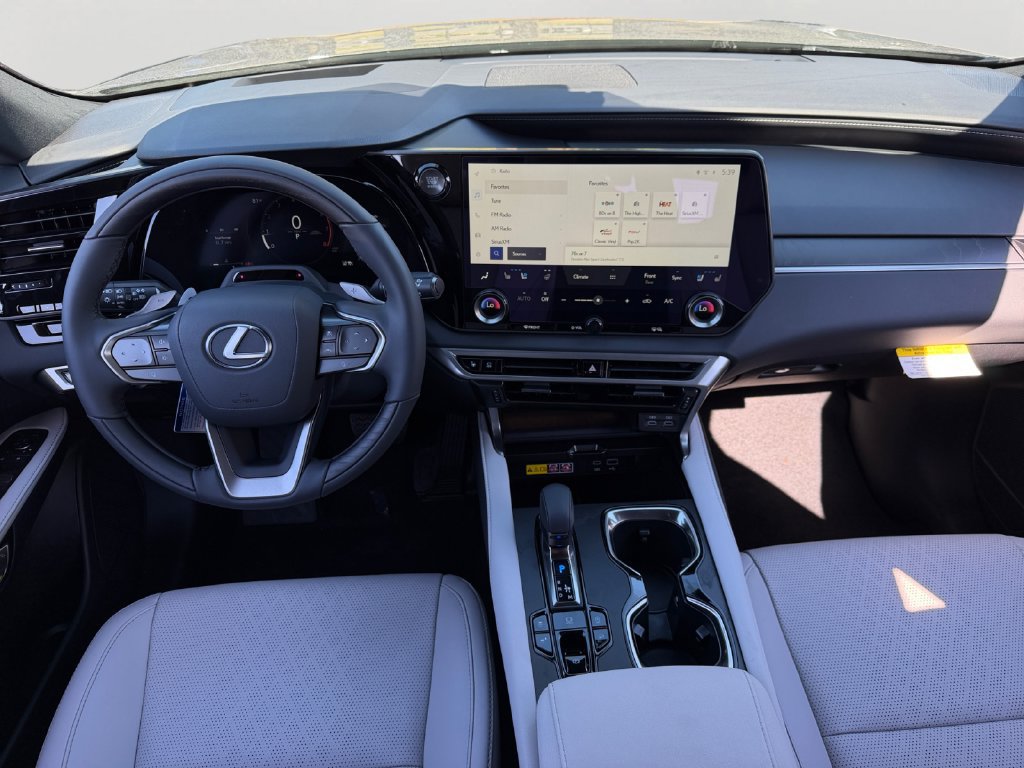 New 2026 Lexus RX 350 Premium Plus w/ Convenience Package AWD/4WD image 9