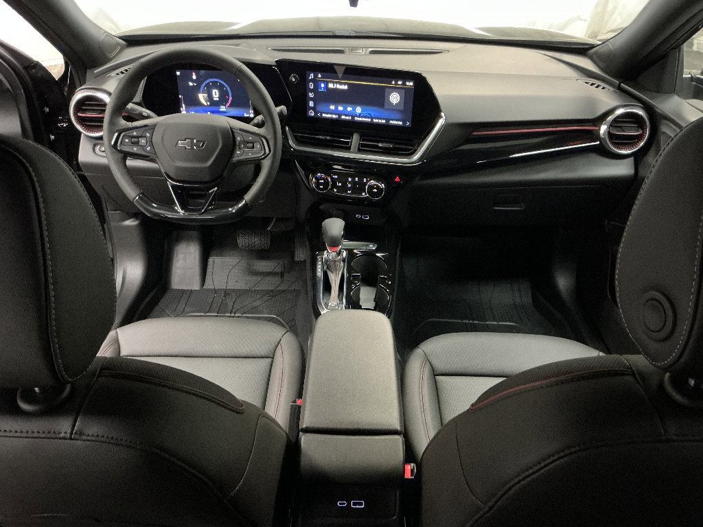 New 2026 Chevrolet Trax RS image 11