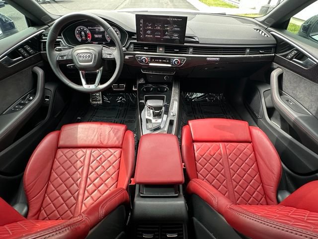Used 2023 Audi S5 Premium Plus w/ Premium Plus Package AWD/4WD image 45