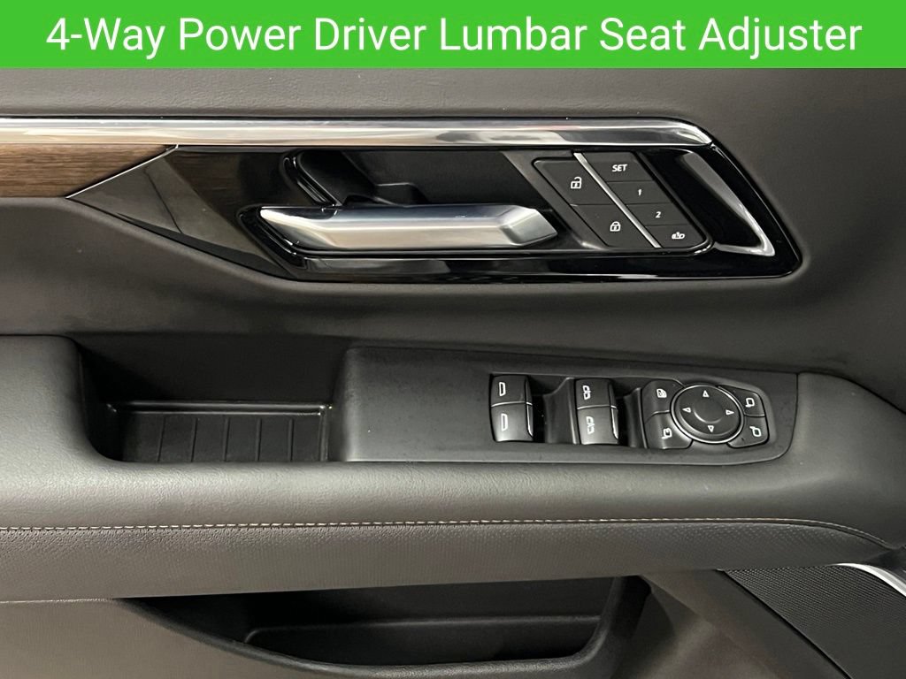 Certified 2025 Chevrolet Suburban High Country AWD/4WD image 15
