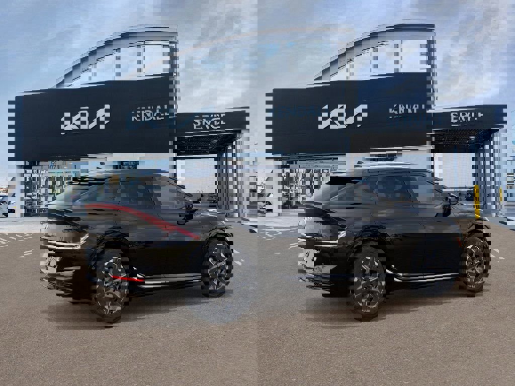 New 2025 Kia EV6 Light w/ Light LR Technology Package image 6