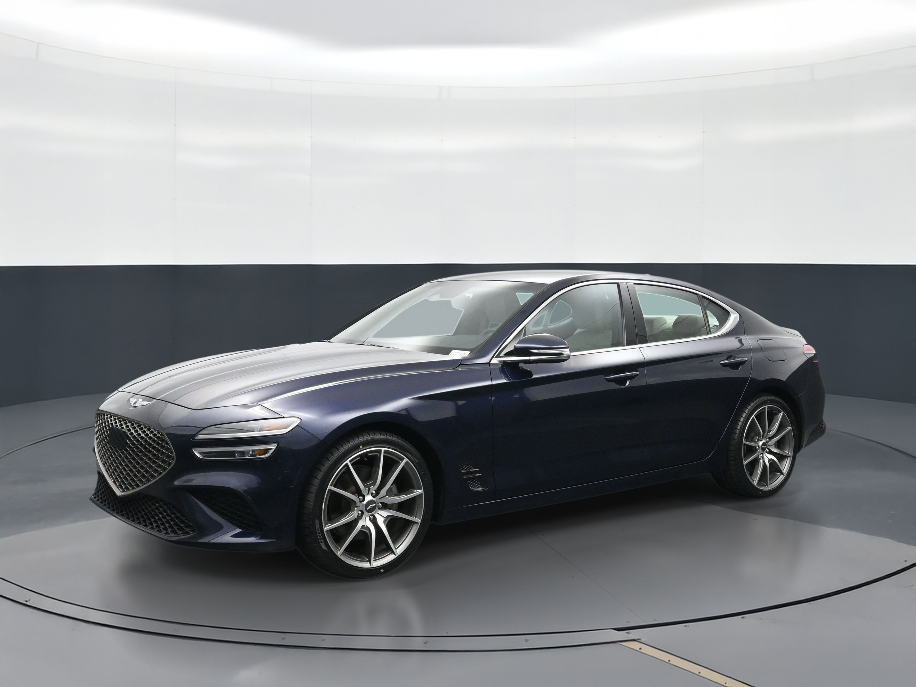 Certified 2023 Genesis G70 2.0T RWD image 1