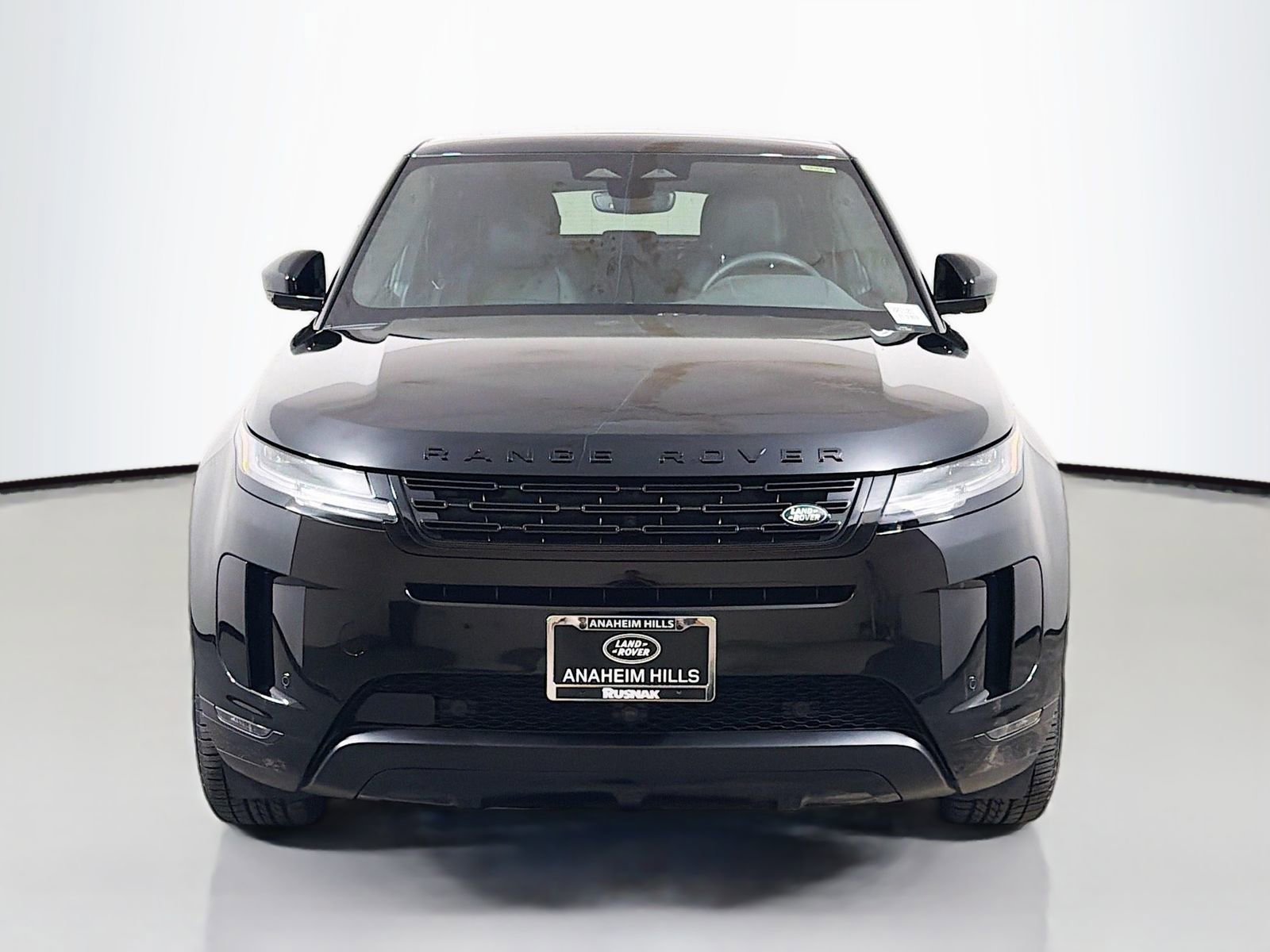 Certified 2026 Land Rover Range Rover Evoque S AWD/4WD image 8