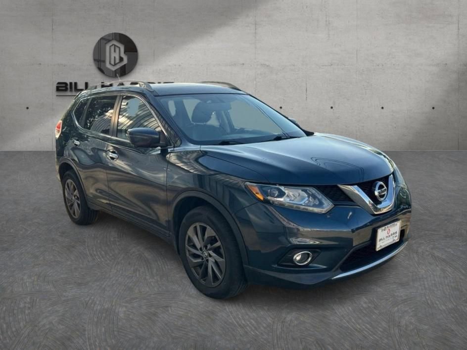 Used 2016 Nissan Rogue SL w/ SL Premium Package AWD/4WD video 1
